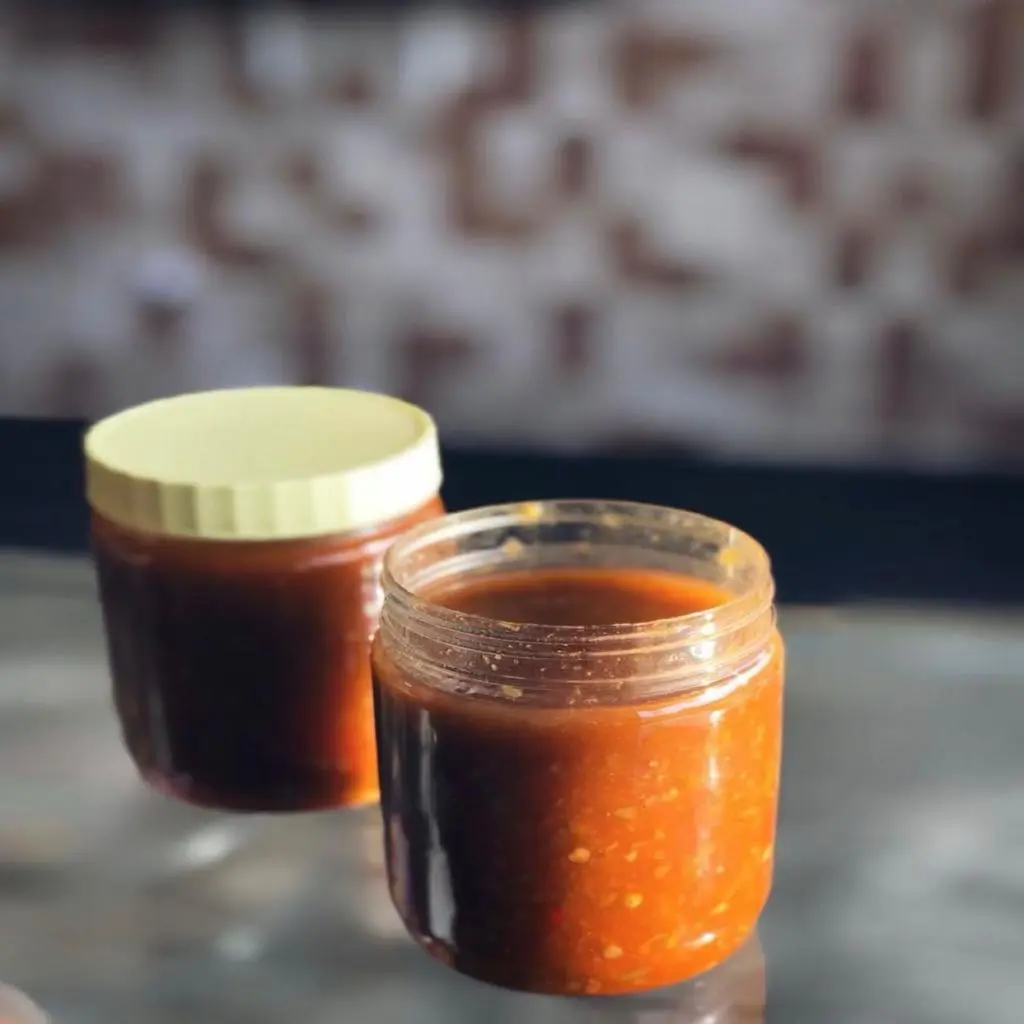 Hot Sauce